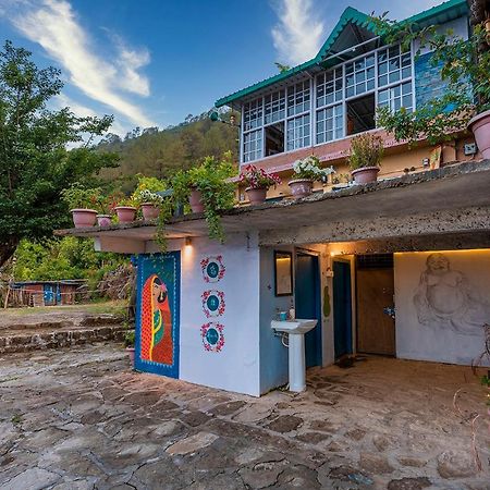 Vista Hostel Jeolikote, Nainital Patwa Dunga Exterior foto