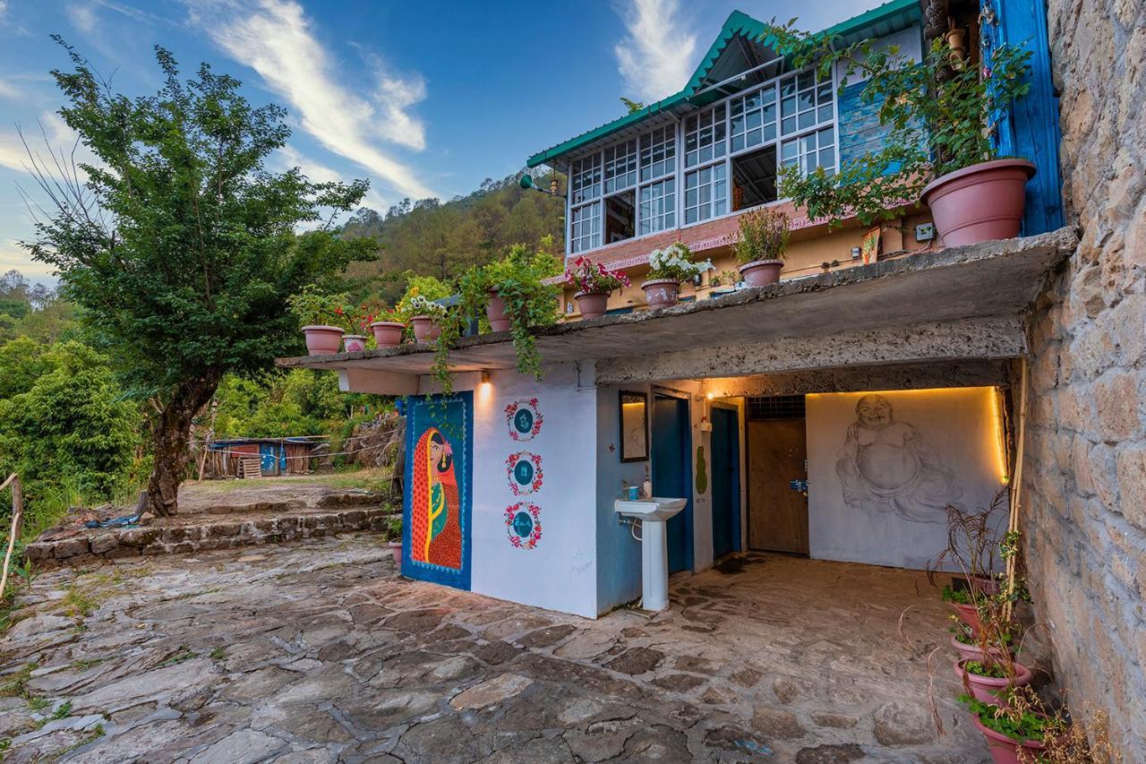 Vista Hostel Jeolikote, Nainital Patwa Dunga Exterior foto