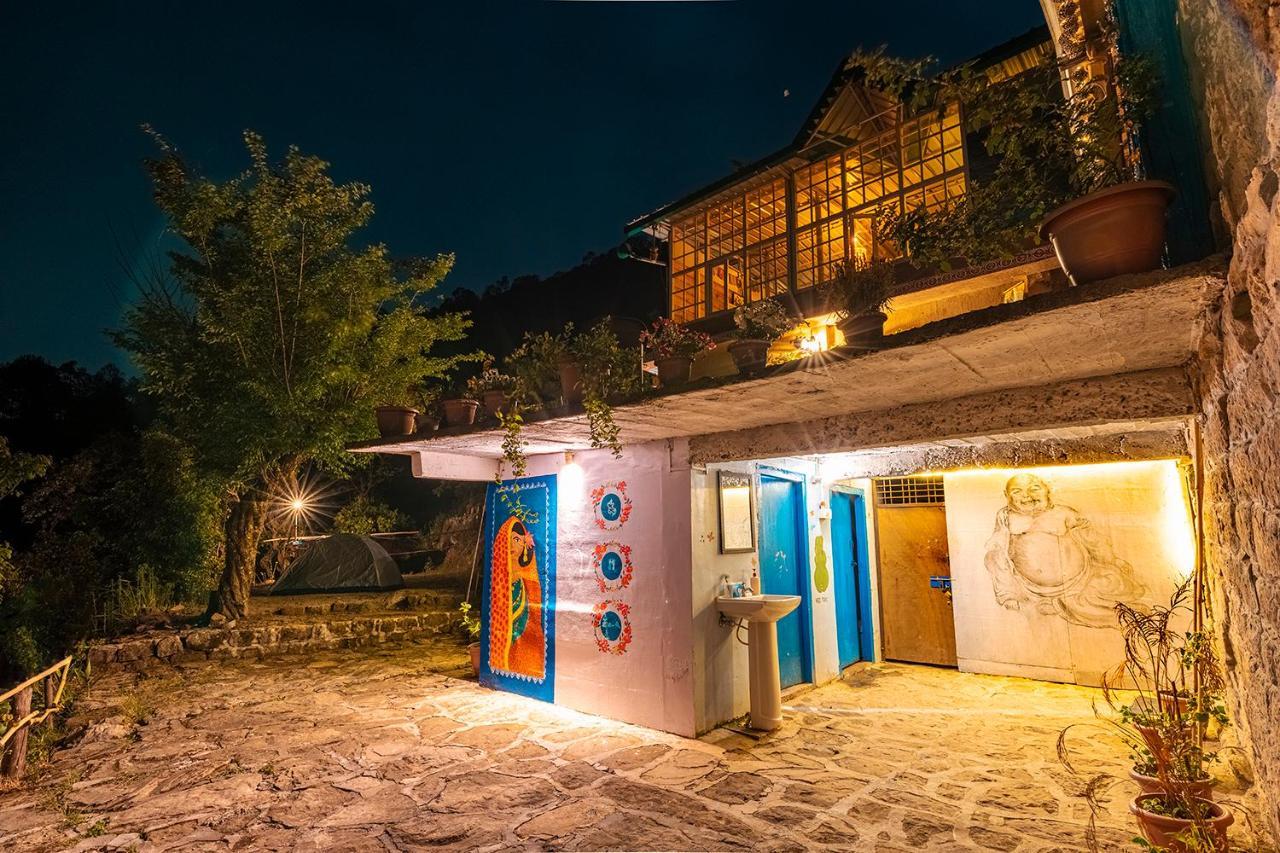 Vista Hostel Jeolikote, Nainital Patwa Dunga Exterior foto