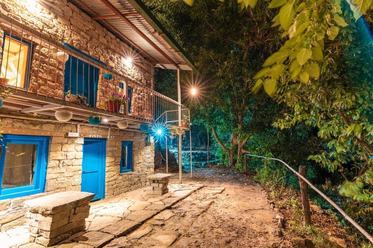 Vista Hostel Jeolikote, Nainital Patwa Dunga Exterior foto