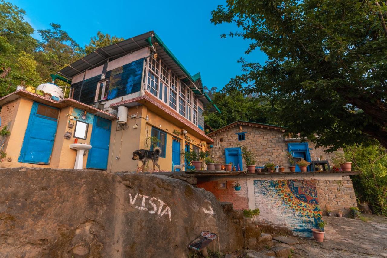 Vista Hostel Jeolikote, Nainital Patwa Dunga Exterior foto