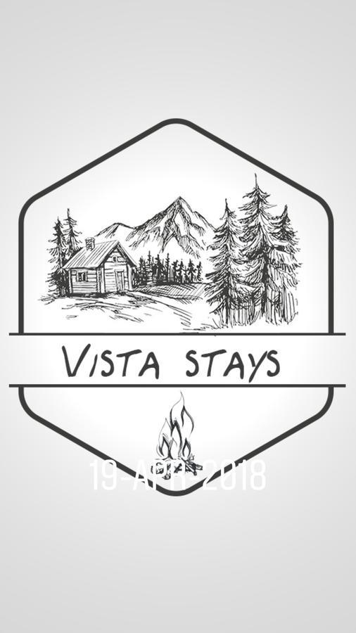 Vista Hostel Jeolikote, Nainital Patwa Dunga Exterior foto