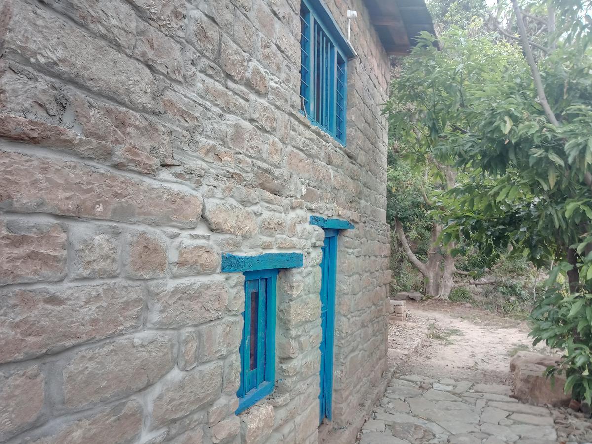 Vista Hostel Jeolikote, Nainital Patwa Dunga Exterior foto