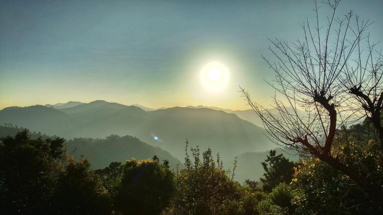 Vista Hostel Jeolikote, Nainital Patwa Dunga Exterior foto